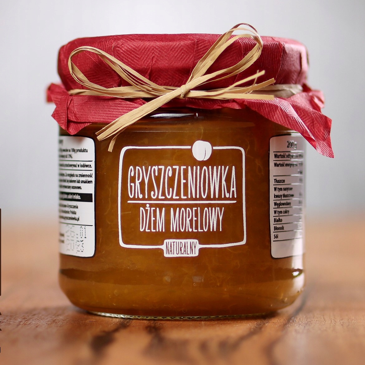 Levně 3x Pohankový meruňkový džem 200 g