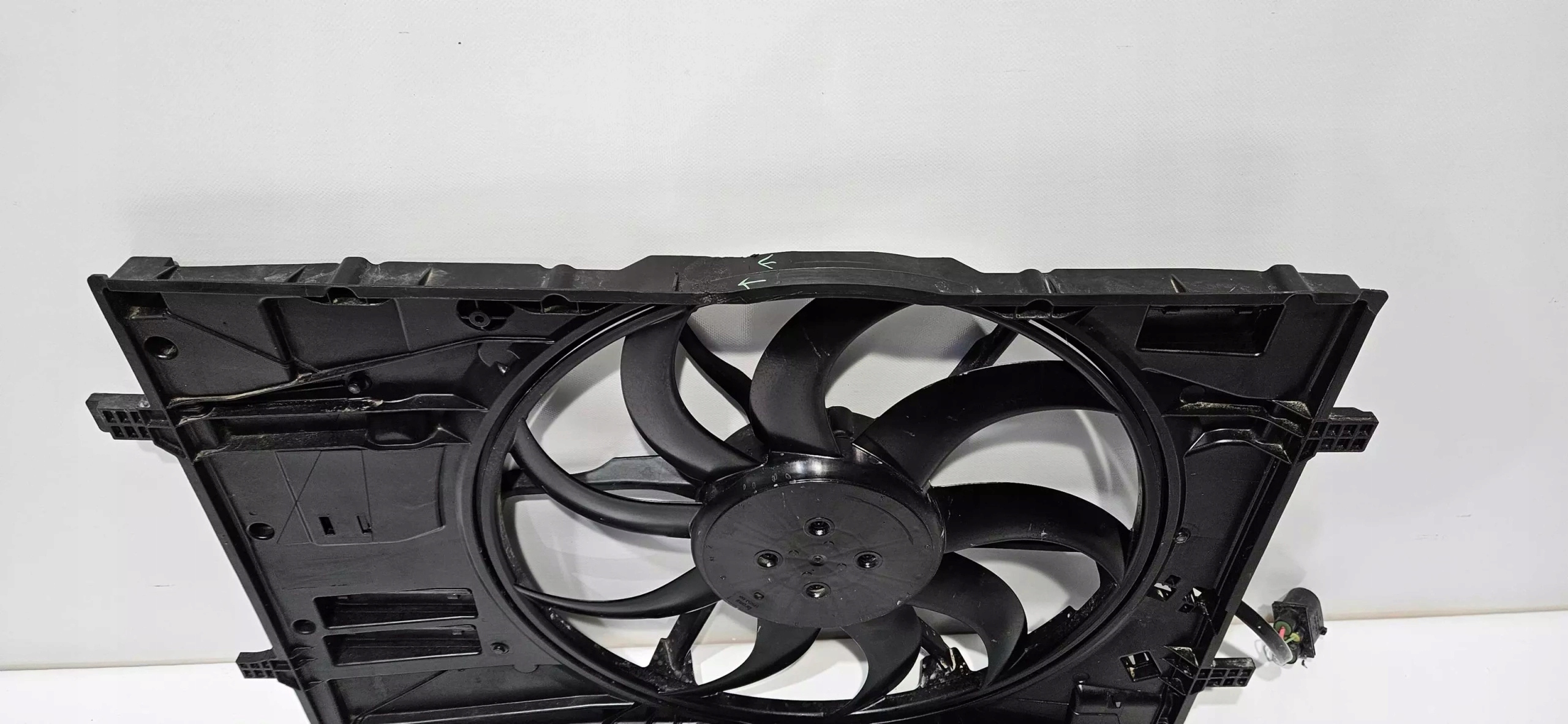 ventilátor chladiče VW AUDI SKODA 5WA959455B ORYG