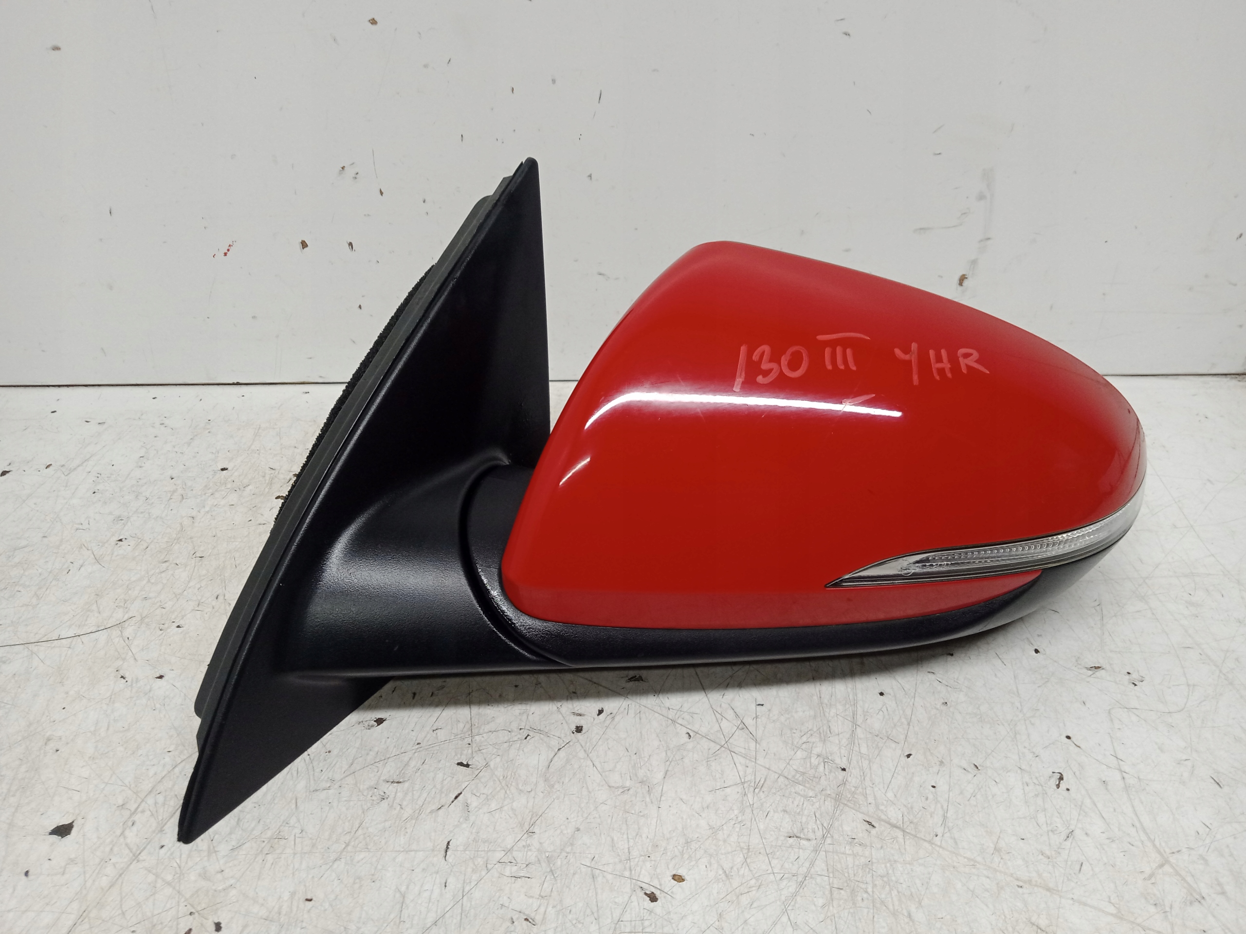 HYUNDAI I30 III mirror left 6-PIN UK 2017