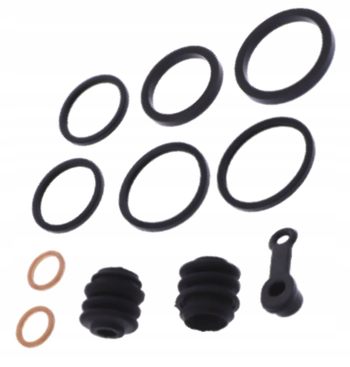 Sada Na Opravu Brzdového Třmenu Přední Zadní Yamaha YZF-R1 1000 R6 600 H N