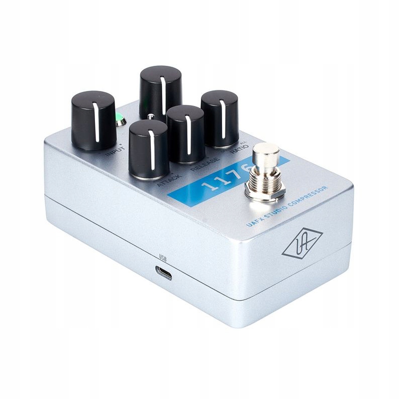 UNIVERSAL AUDIO UAFX 1176 Studio Compressor Marka Universal Audio