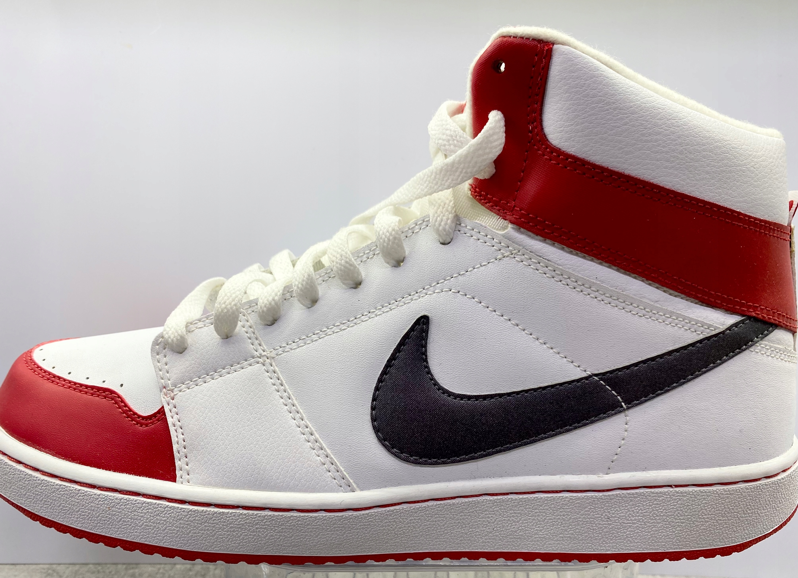 Kožené Nike Backboard High MID 395558 116 vel. 45
