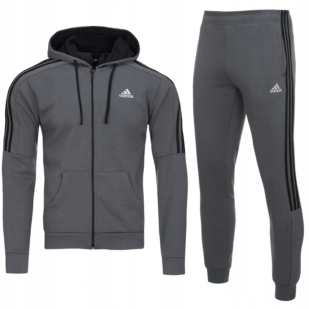 

Adidas Originals dres komplet szary S
