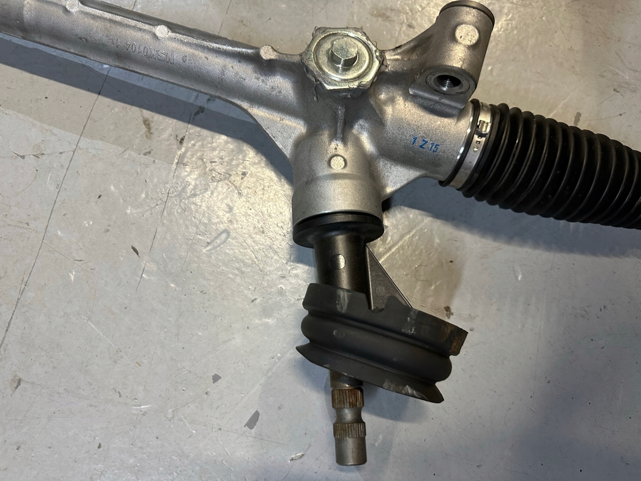TOYOTA YARIS CROSS CONTROL DRAZKI 45510-0D630