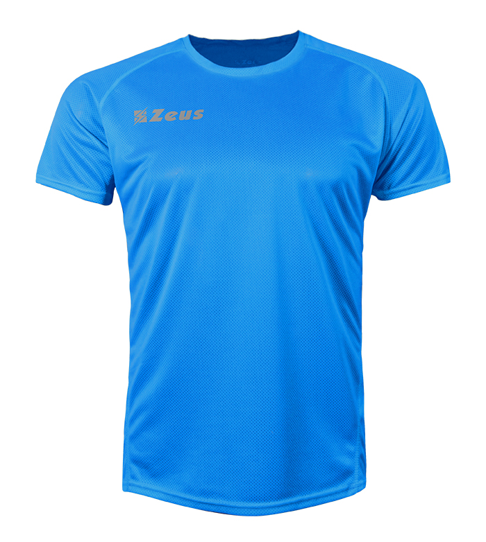 Koszulka Zeus T-shirt Sportowa Fit Royal r.XL