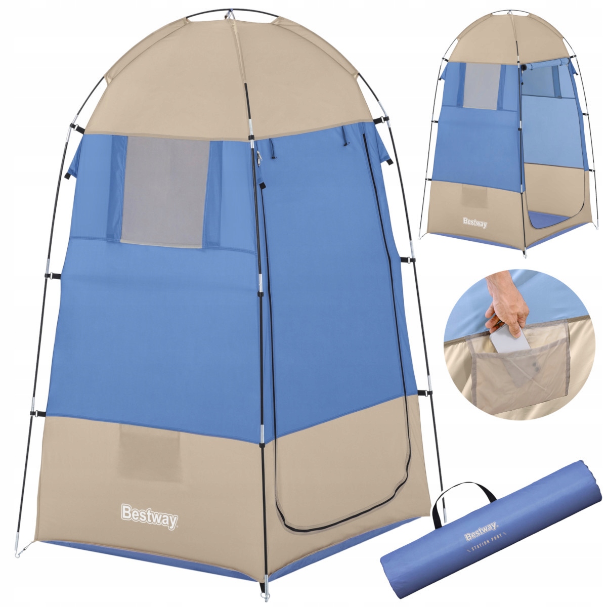 Stan stan Převlékač