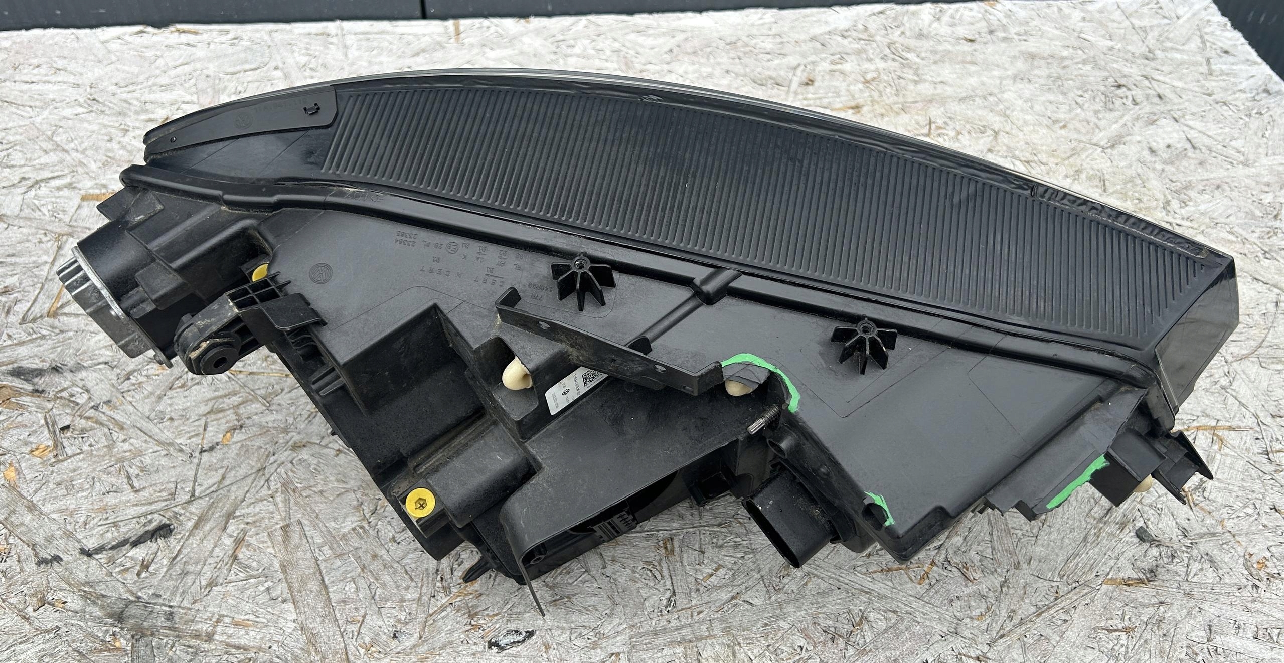 light left front FULL LED IQ VW ID4 ID.4 11B941035M