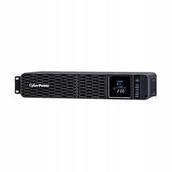 Zasilacz awaryjny UPS Interaktywny Cyberpower CP1200EIPFCRM2U 720 W