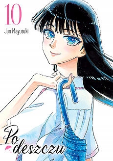 Po Deszczu 10 manga nowa Pl Studio Jg