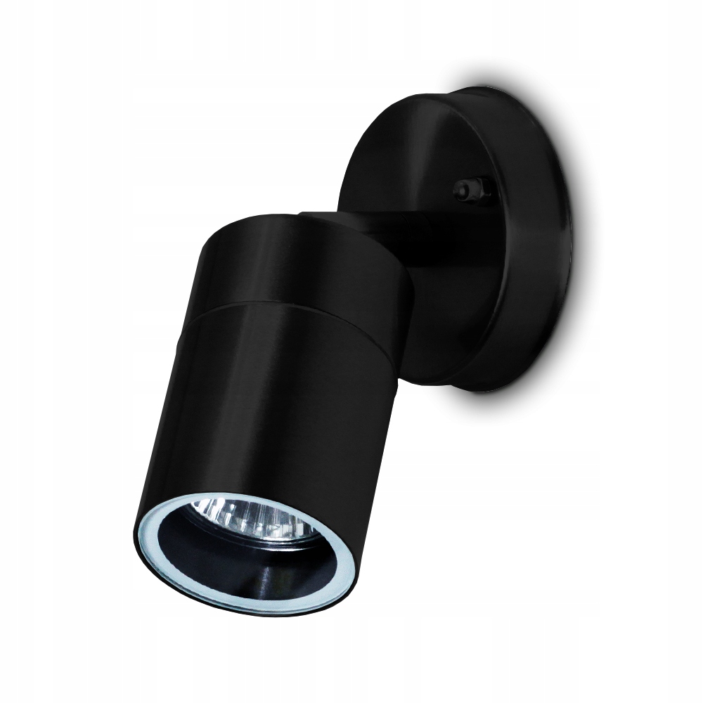 

Kinkiet Zewnętrzny Lampa Ogrodowa Elewacyjna GU10