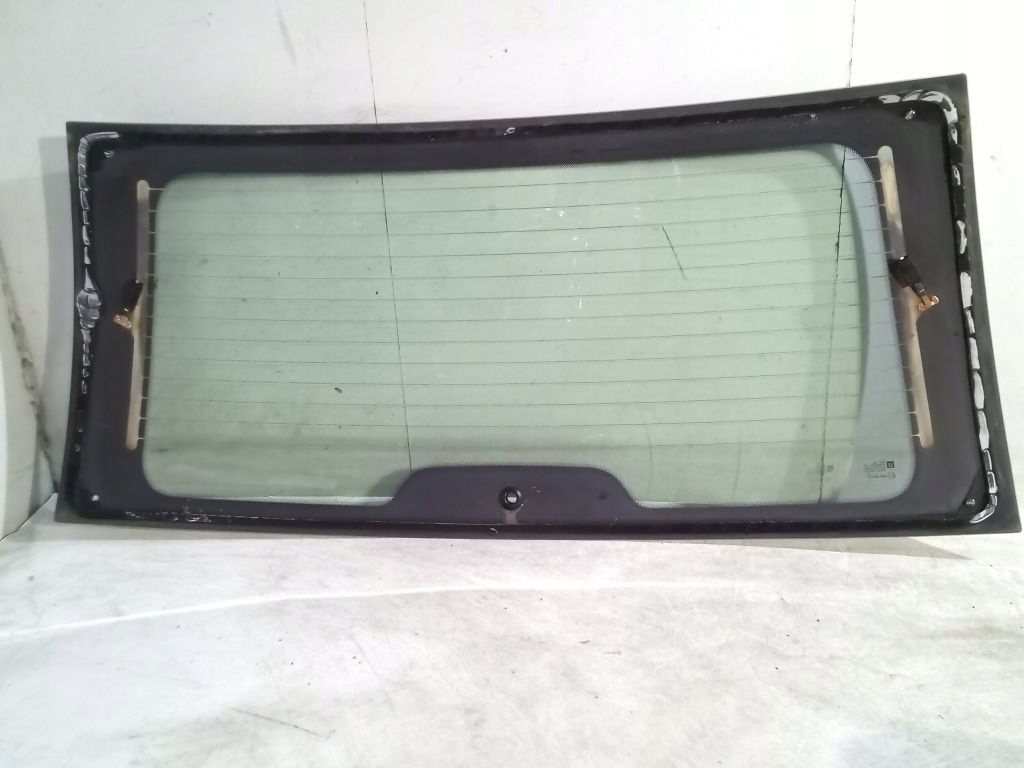 Opel Meriva A window rear part rear z bonnet