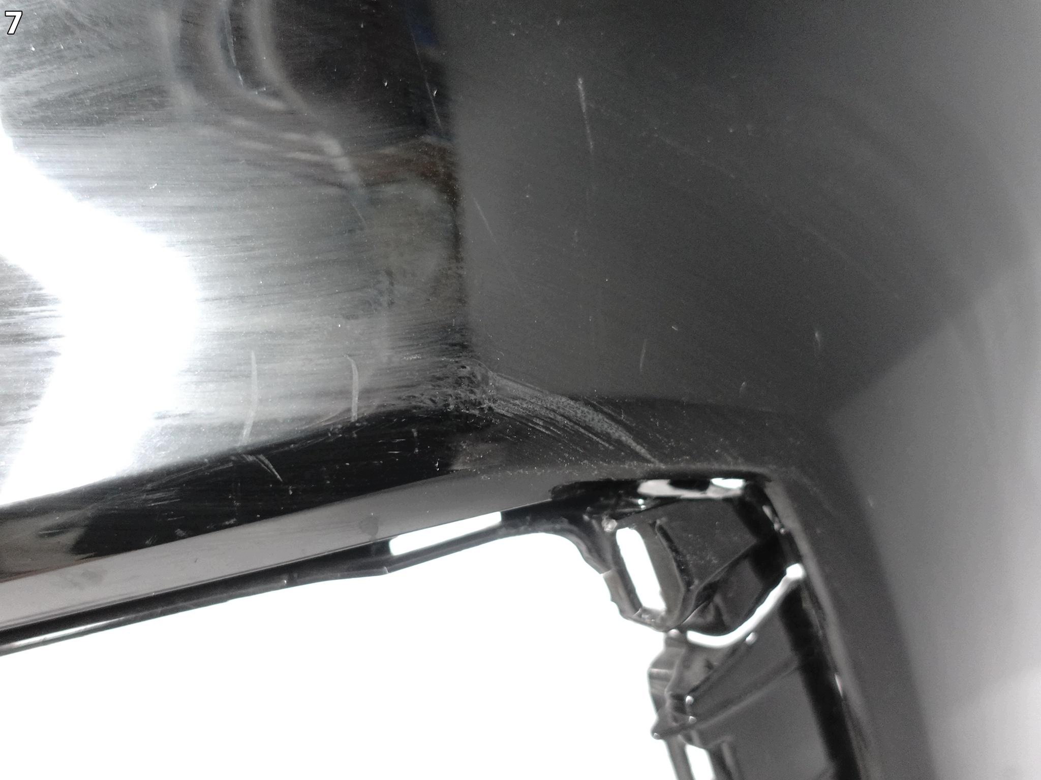 AUDI Q7 SQ7 II 2 4M0 S-LINE LIFT 19-24 bumper BUMPER front (washers/PDC)