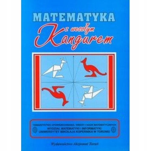 Matematyka z wesołym Kangurem