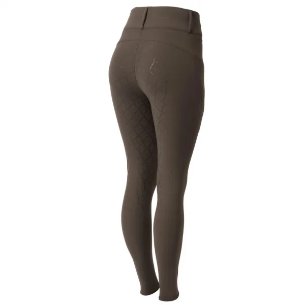 Dámské jezdecké kalhoty Horze Sophie 24SS hnědé 40