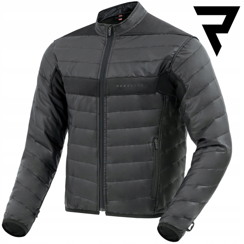Motocyklová Bunda Rebelhorn Daily Therm Mužská Zatepľovacia Darčeky