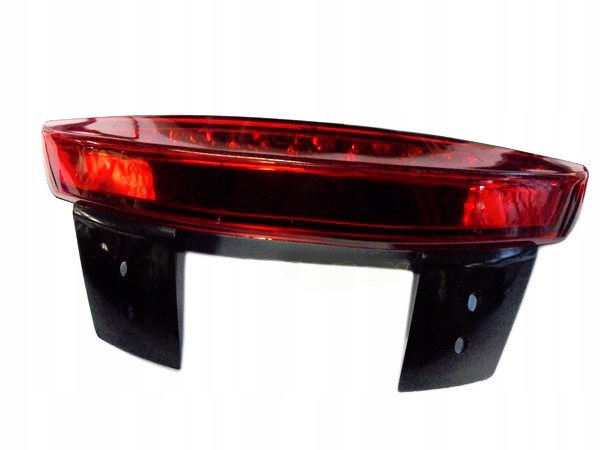 TYLNA LAMPA HARLEY STOP UNIWERSALNA