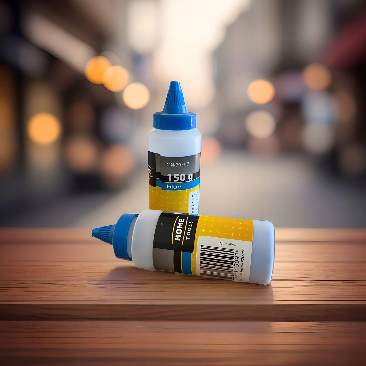 KREDA TRASERSKA NIEBIESKA MODECO EAN (GTIN) 5906757155091