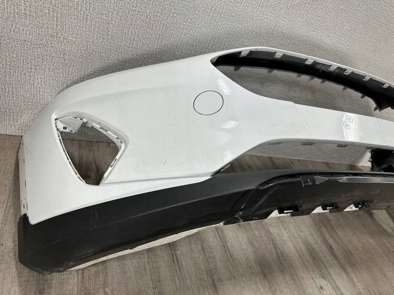 FORD FIESTA ACTIVE MK8 2018-> bumper front H1BB-17K819-A1