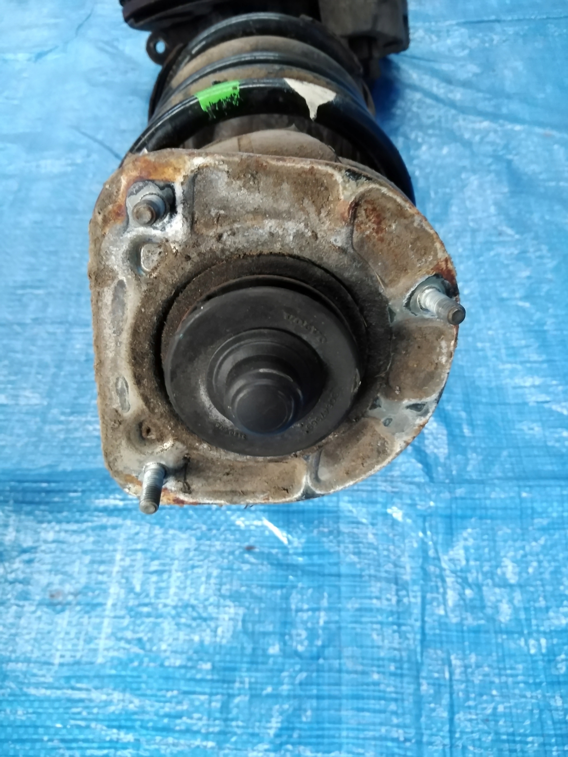 Volvo XC90 2.4 D5 185 KM Noga Zawieszenie Lewe Lif Typ samochodu Samochody osobowe