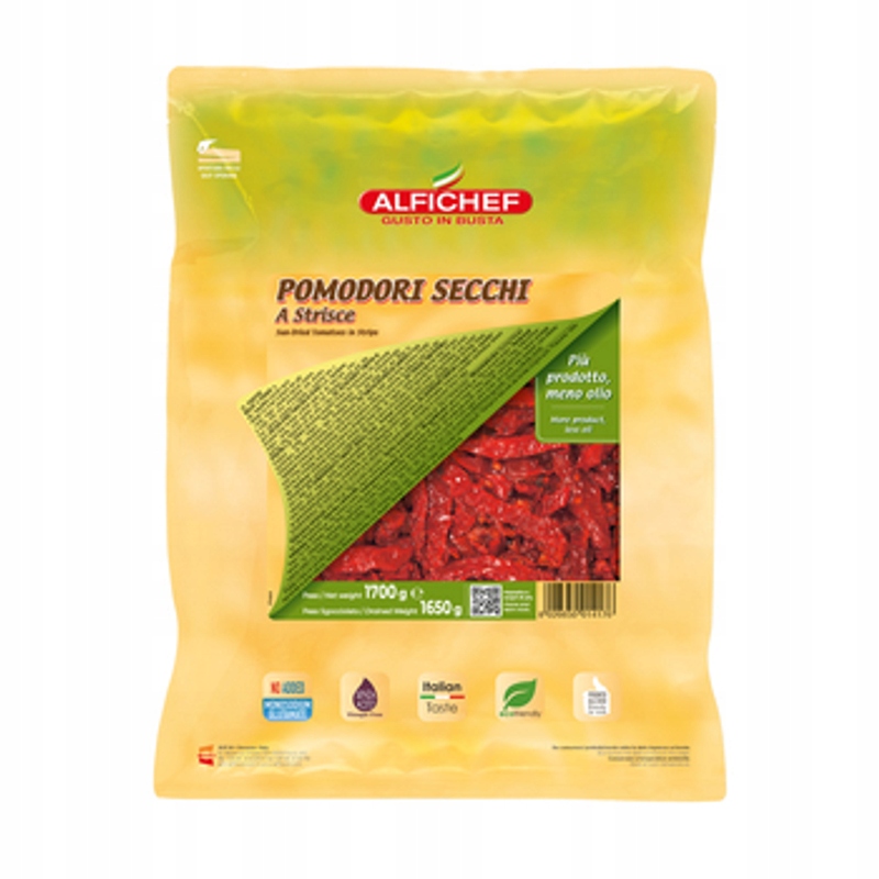 Levně Alfi Rajčata sušené proužky 1,7 kg