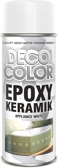 Deco Color Farba Do Wanny Agd Epoxy Keramik 400ml-Zdjęcie-0