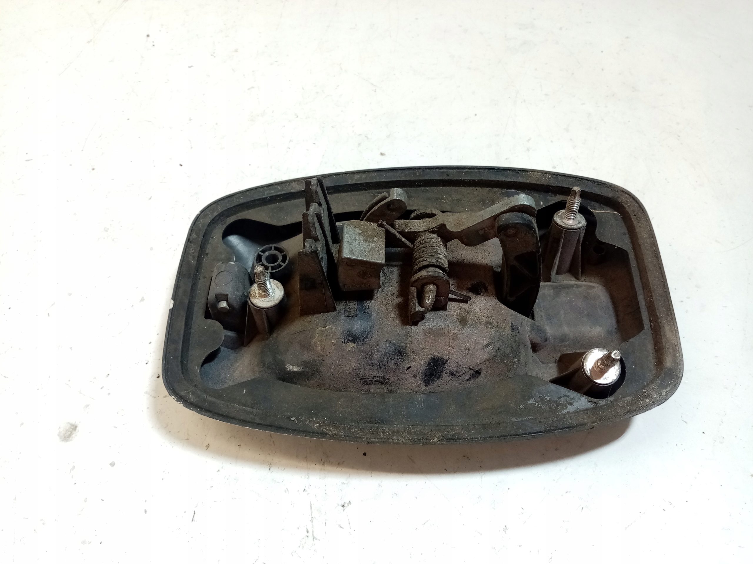 handle right front exterior FIAT DUCATO 3