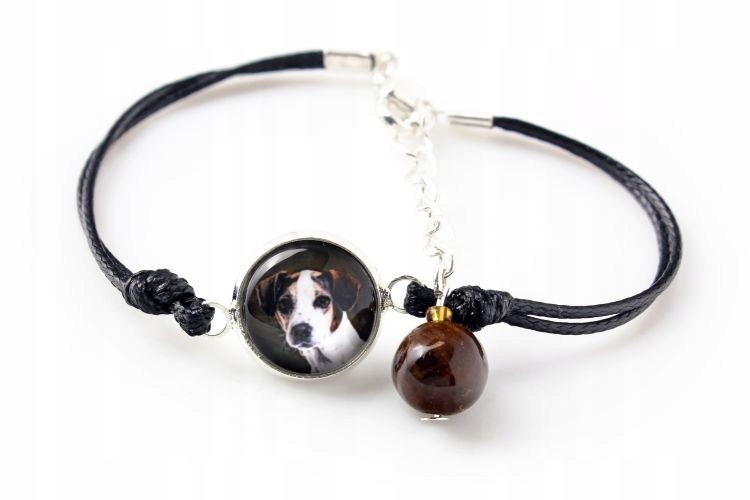 

Jack Russell Terrier Bransoletka z Twoim zdjęciem
