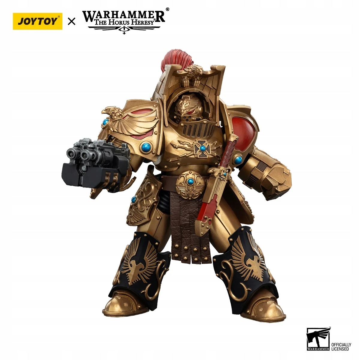Legio Custodes Aquilon Terminator Squad Warhammer The Horus Heresy