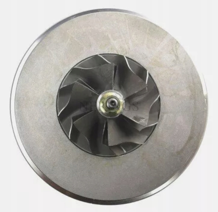 Jádro Vložky Turbíny Cartridge Mercedes Atego 712 4.2 CDI 122 Km 452214-