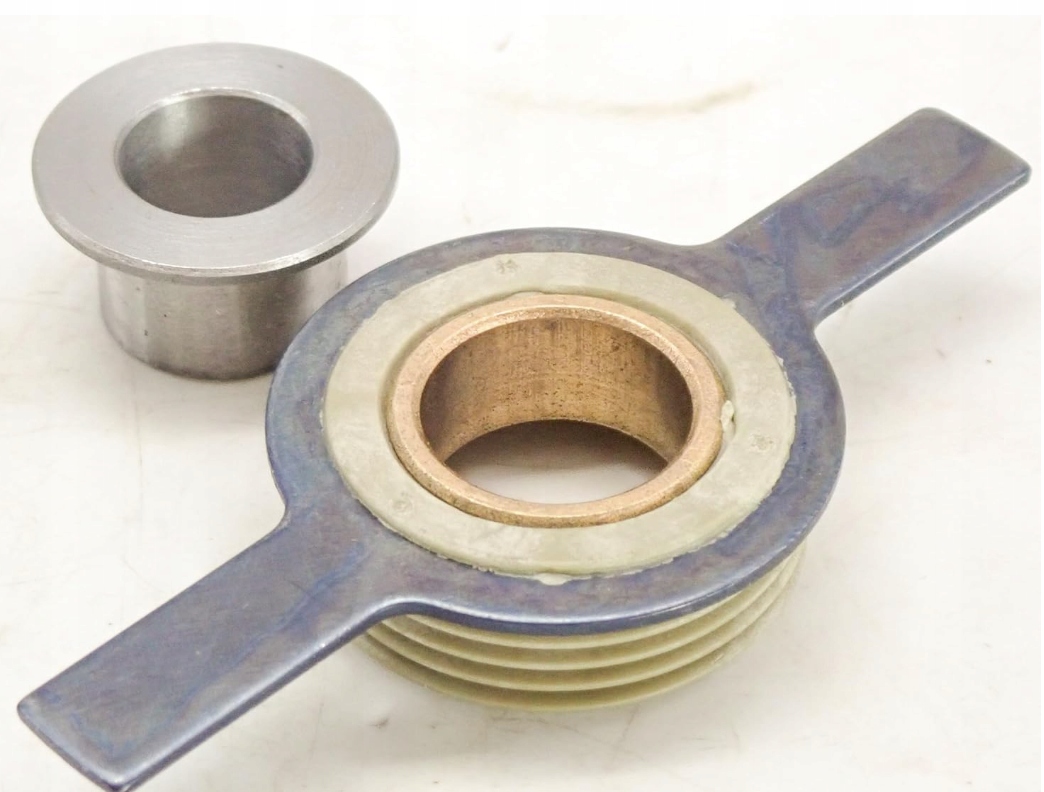 Napęd ślimak pompy olejowej Shindaiwa 389, 446, 501SX, Echo CS-501SX