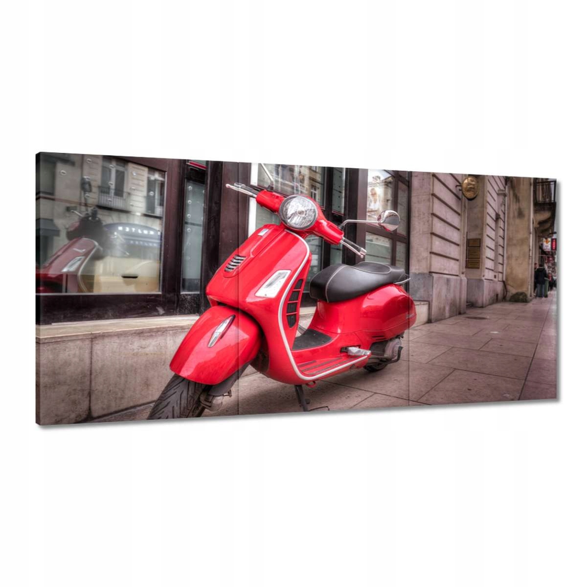 Obrazy 180x90 Motocykel Motorky Dve kolesá