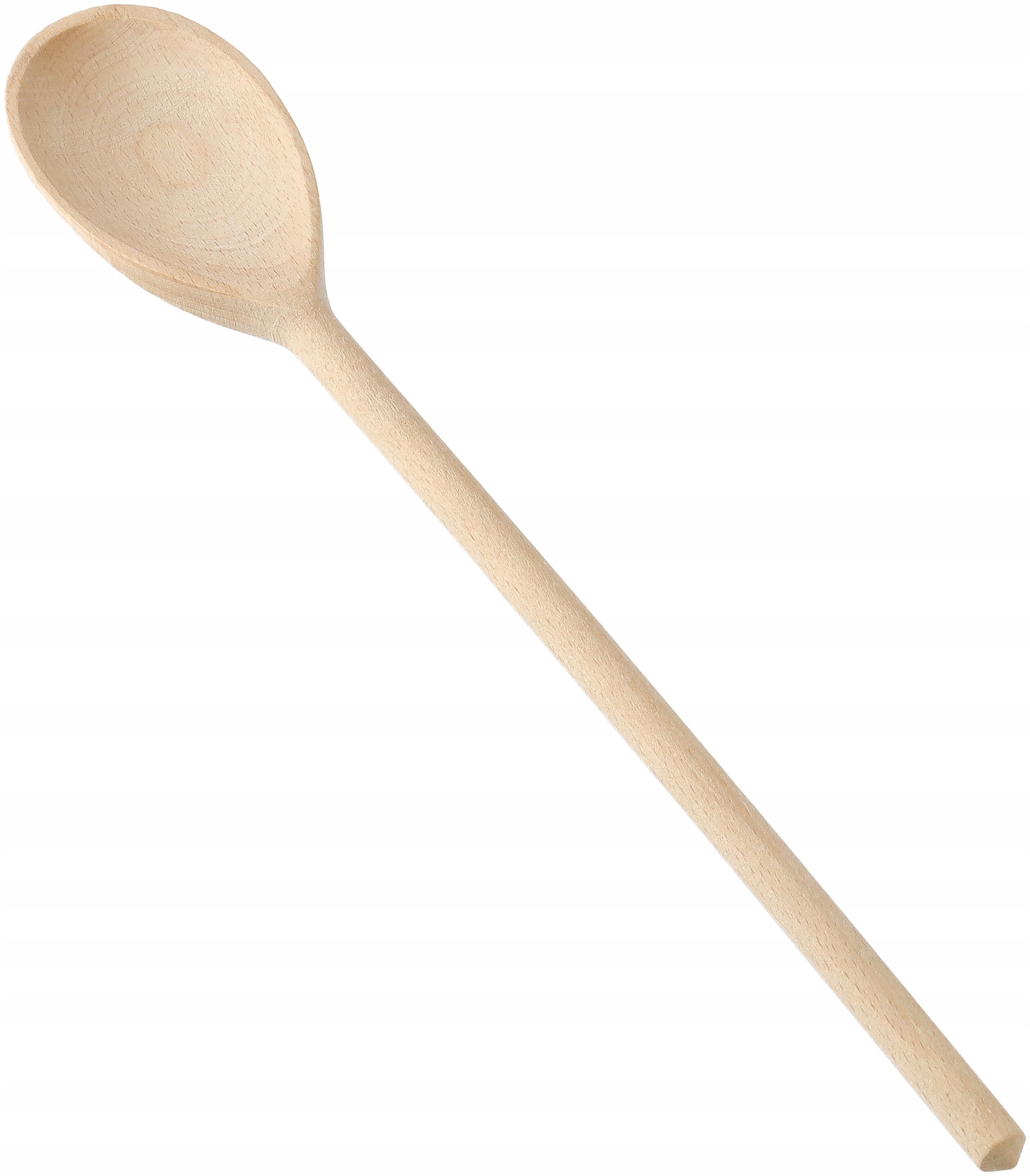 

Przybory Kuchenne Łyżka Drewniana Bukowa 14'' 35cm