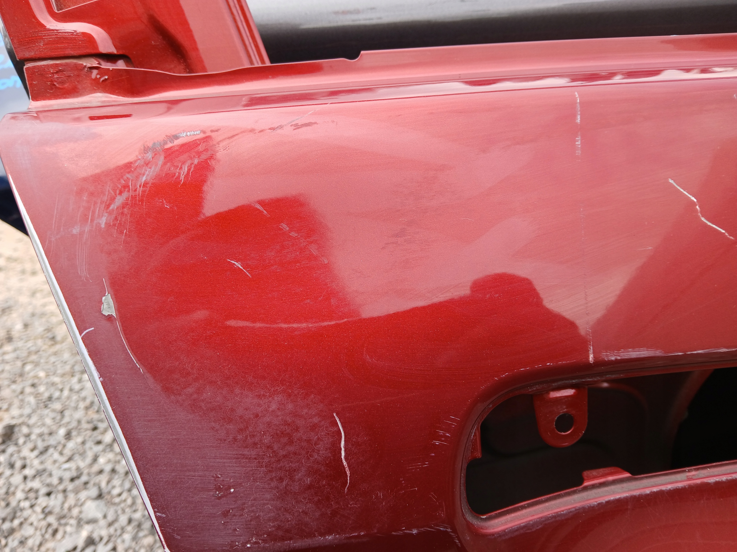 door front right HONDA JAZZ III 3 08