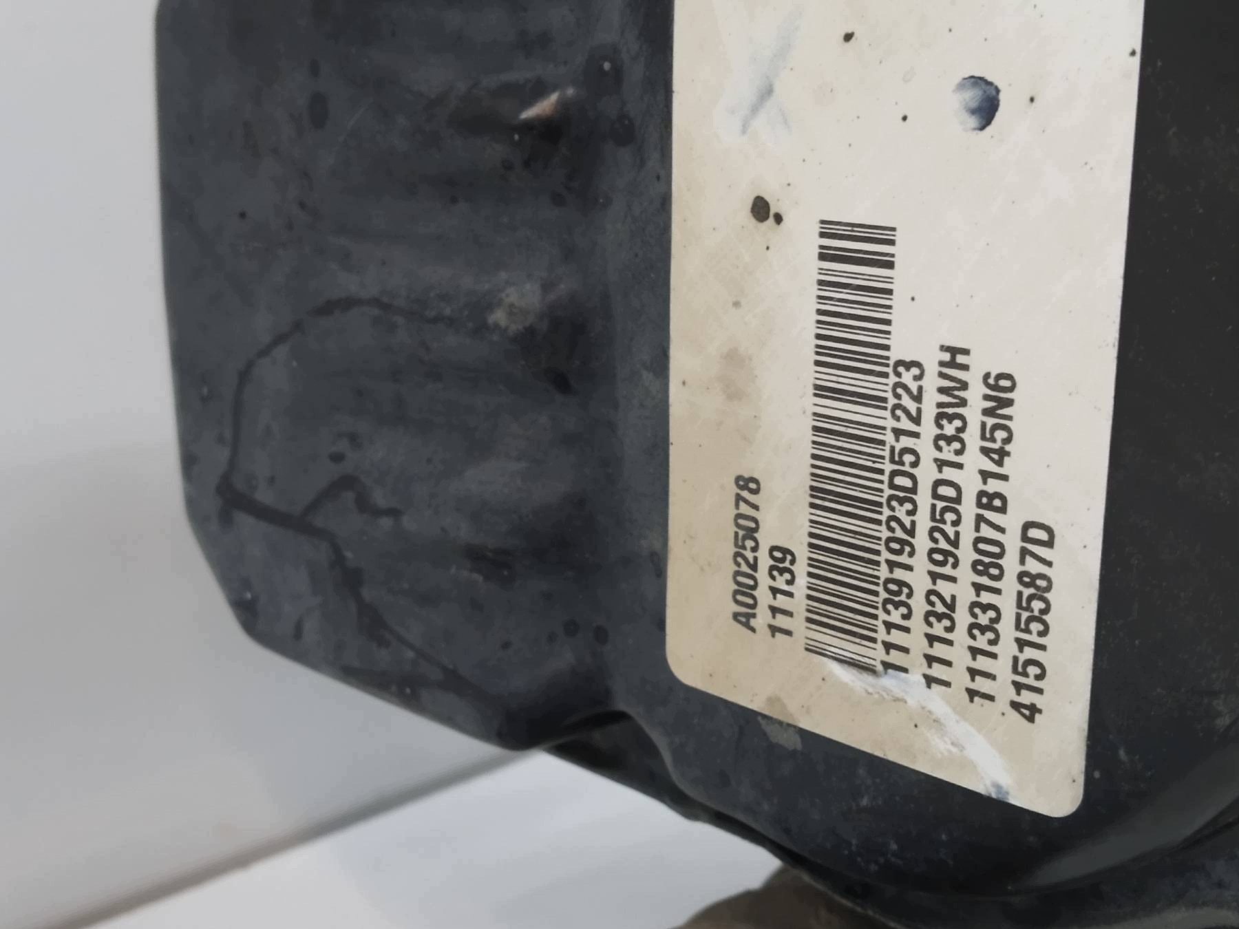 letva volana BV6C3D070AE Ford Focus Mk3 (2010-2019)