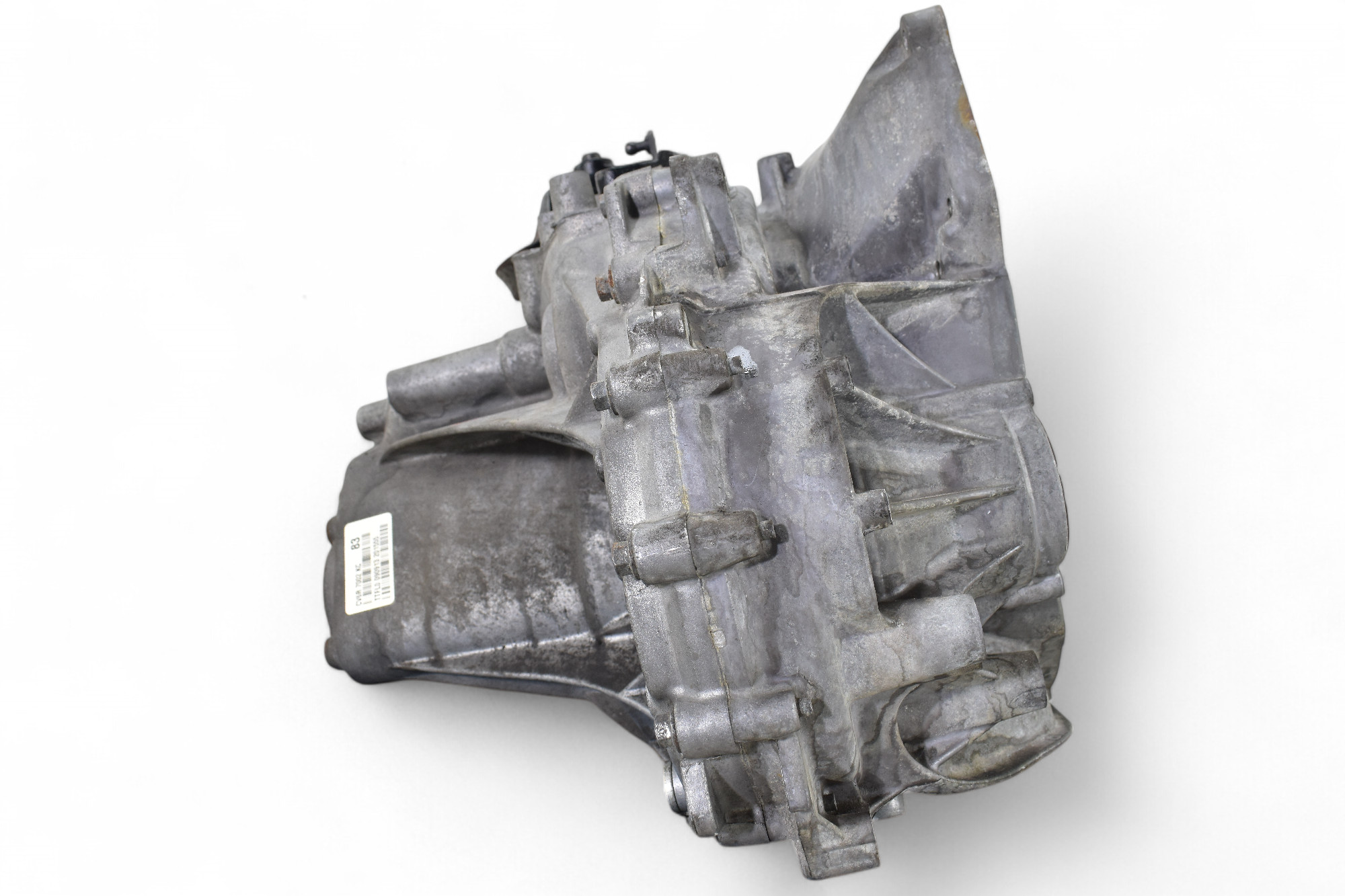CAMBIO manuale C-MAX II FOCUS MK3 III 1.0 EcoBoost CV6R7002KC