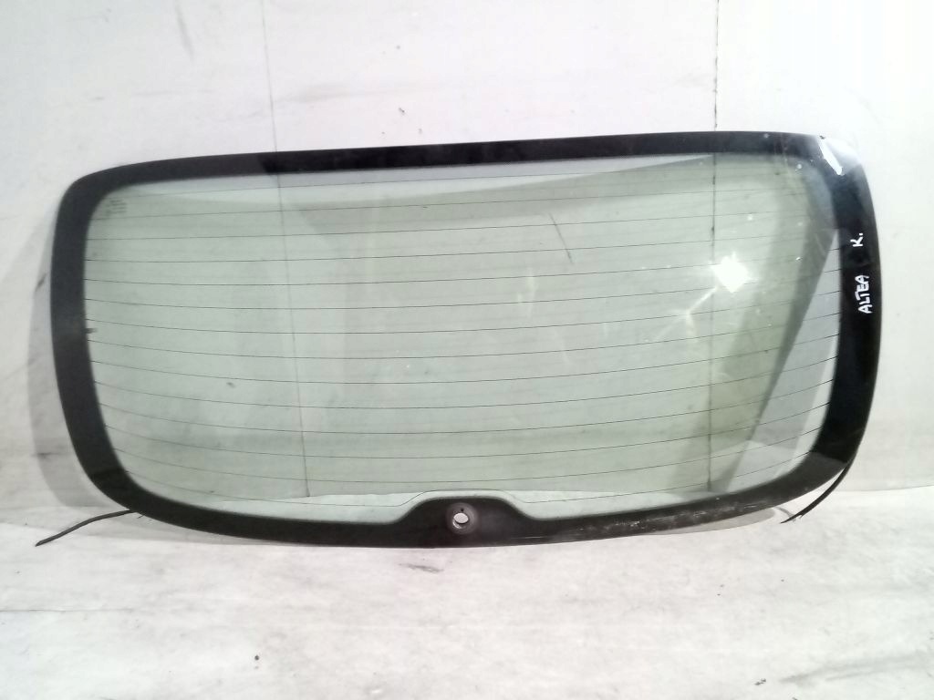 Seat Altea OKNO z zadnej kapoty