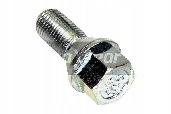 ŚRUBA KOŁA FIAT PUNTO2 STILO M12X1.25 GWINT 22MM STOŻEK KLUCZ 17 Producent MaxGear