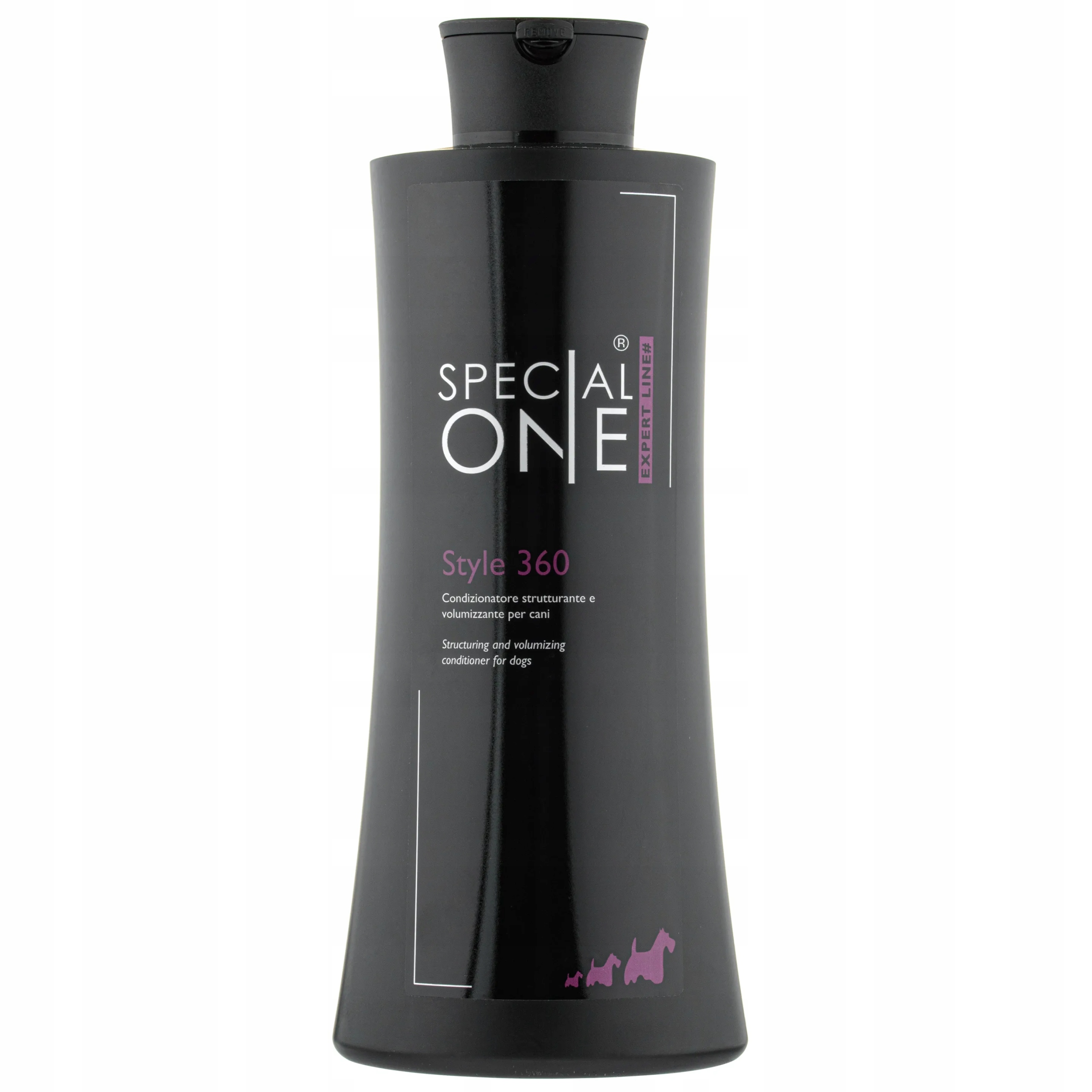 Special One Style 360 spray odżywiający i dodający objętości, 1L