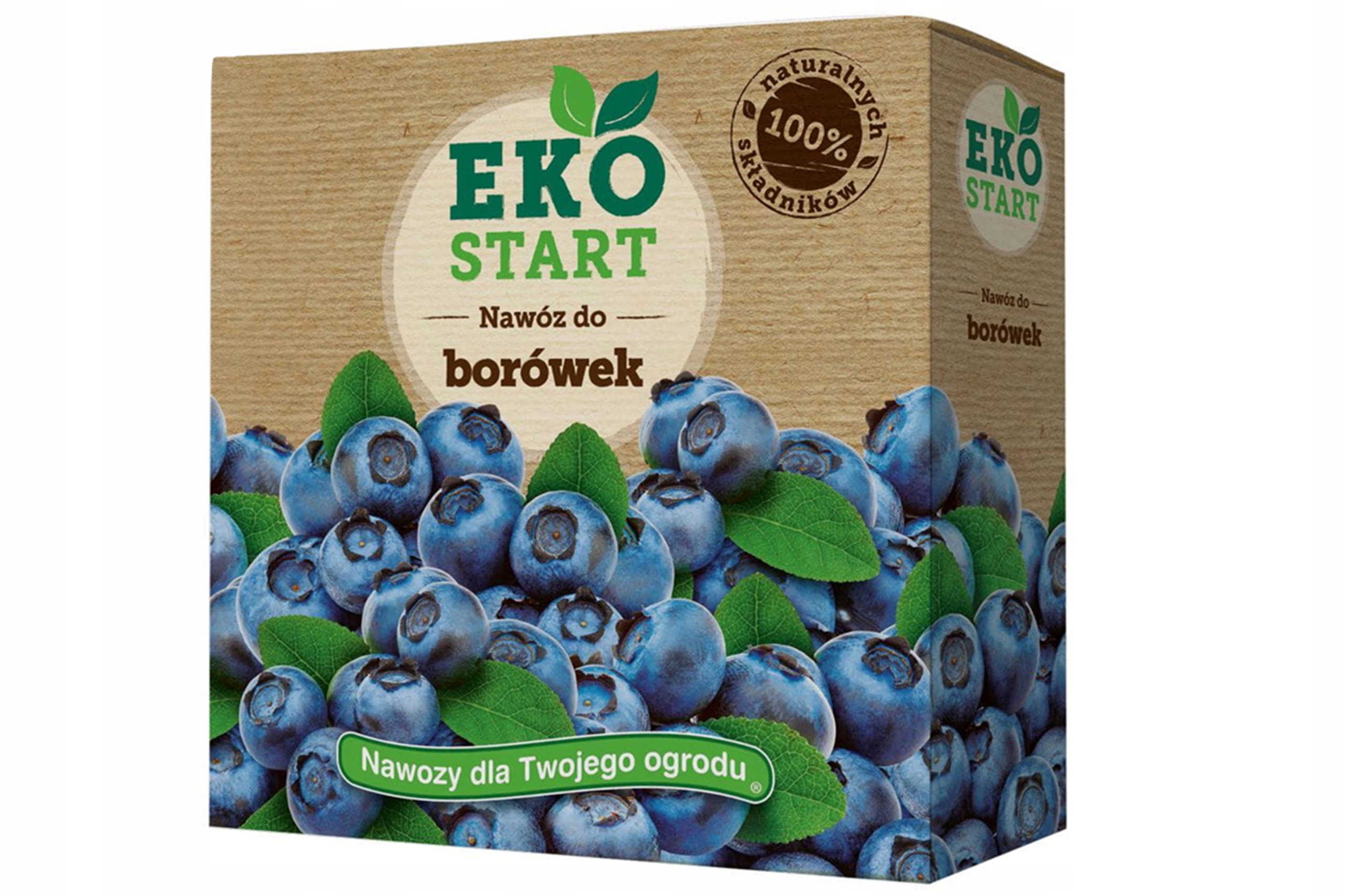 

Eko Start Nawóz do Borówek 1,5 kg