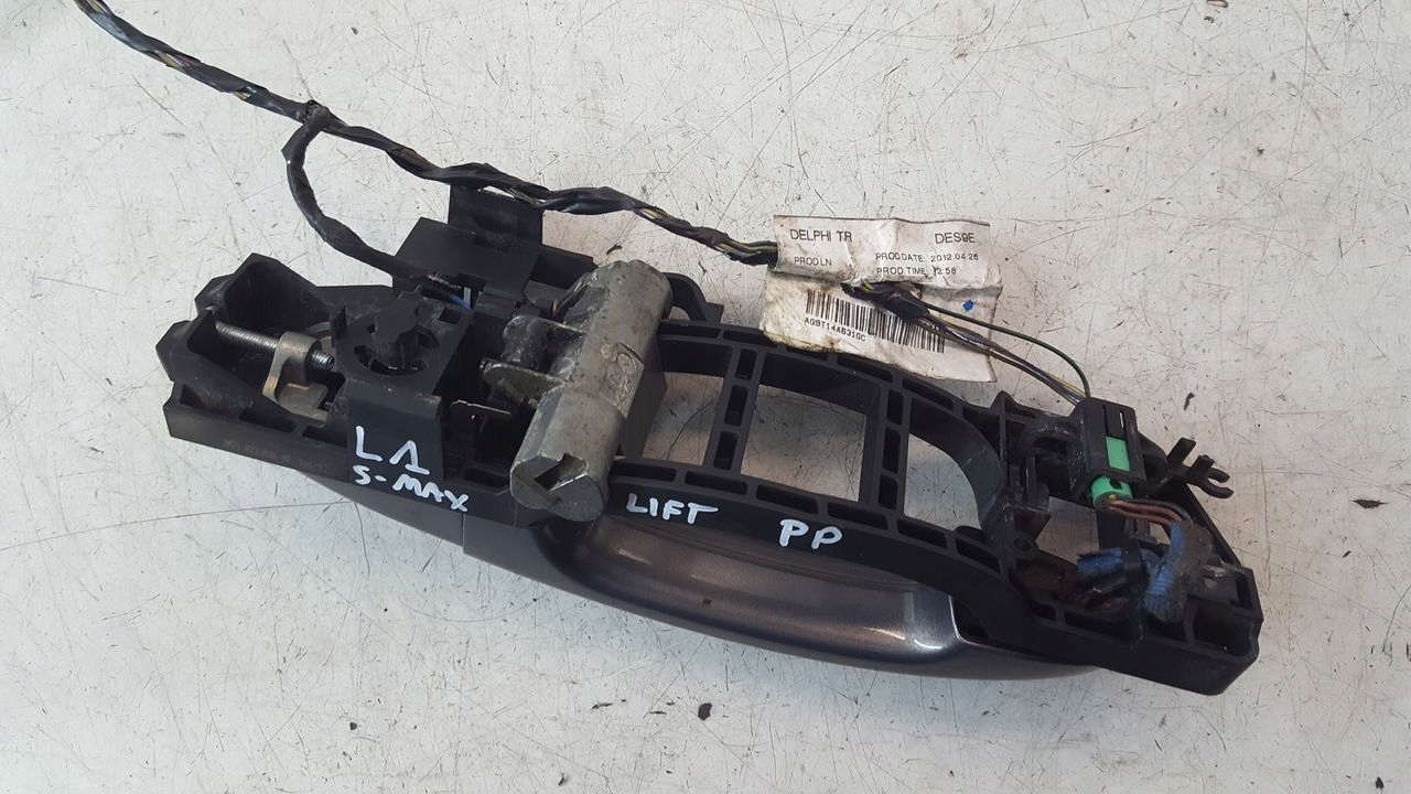 handle front front right Ford S-MAX 2,0 TDCI L1