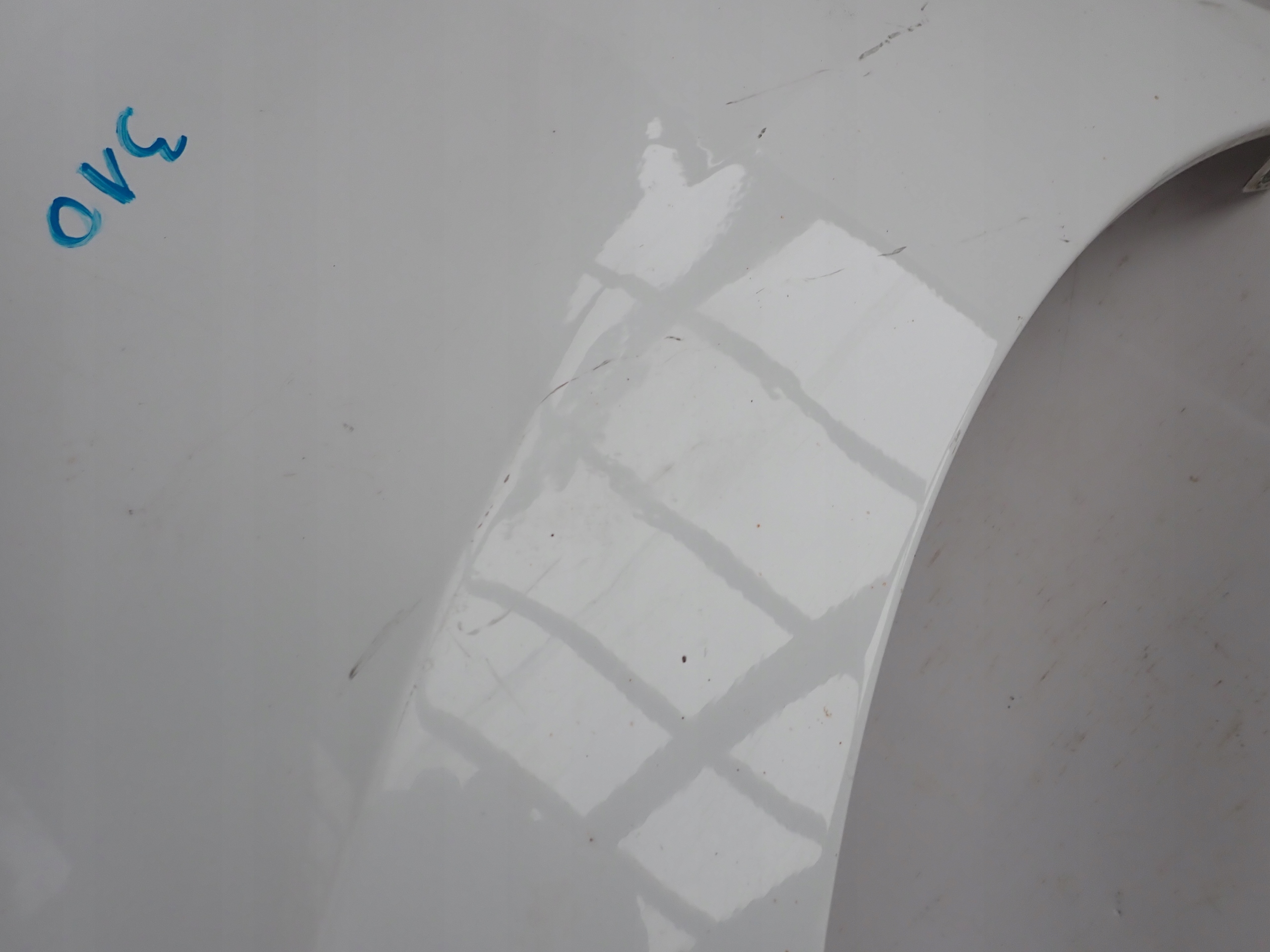 RENAULT MASTER III 3 MOVANO B 10- fender left front front