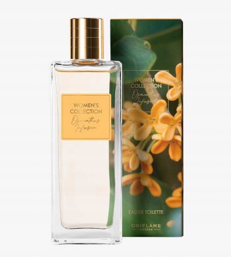 

Oriflame Women's Collection Osmanthus Infusion