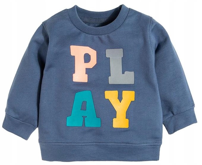

Cool Club Bluza dziewczęca Play roz 86 cm