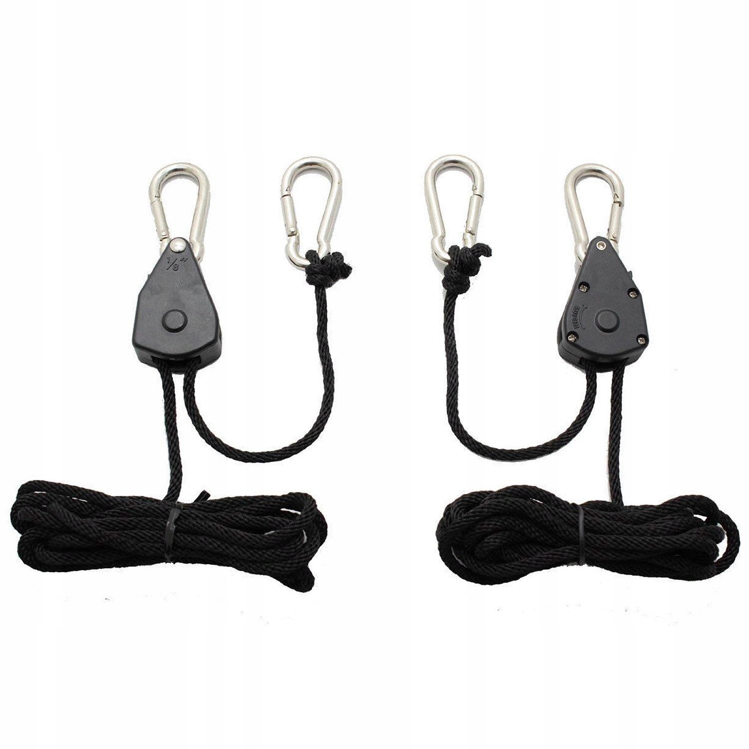 

Zawieszki regulowane do lamp hps led wiesaki 68kg