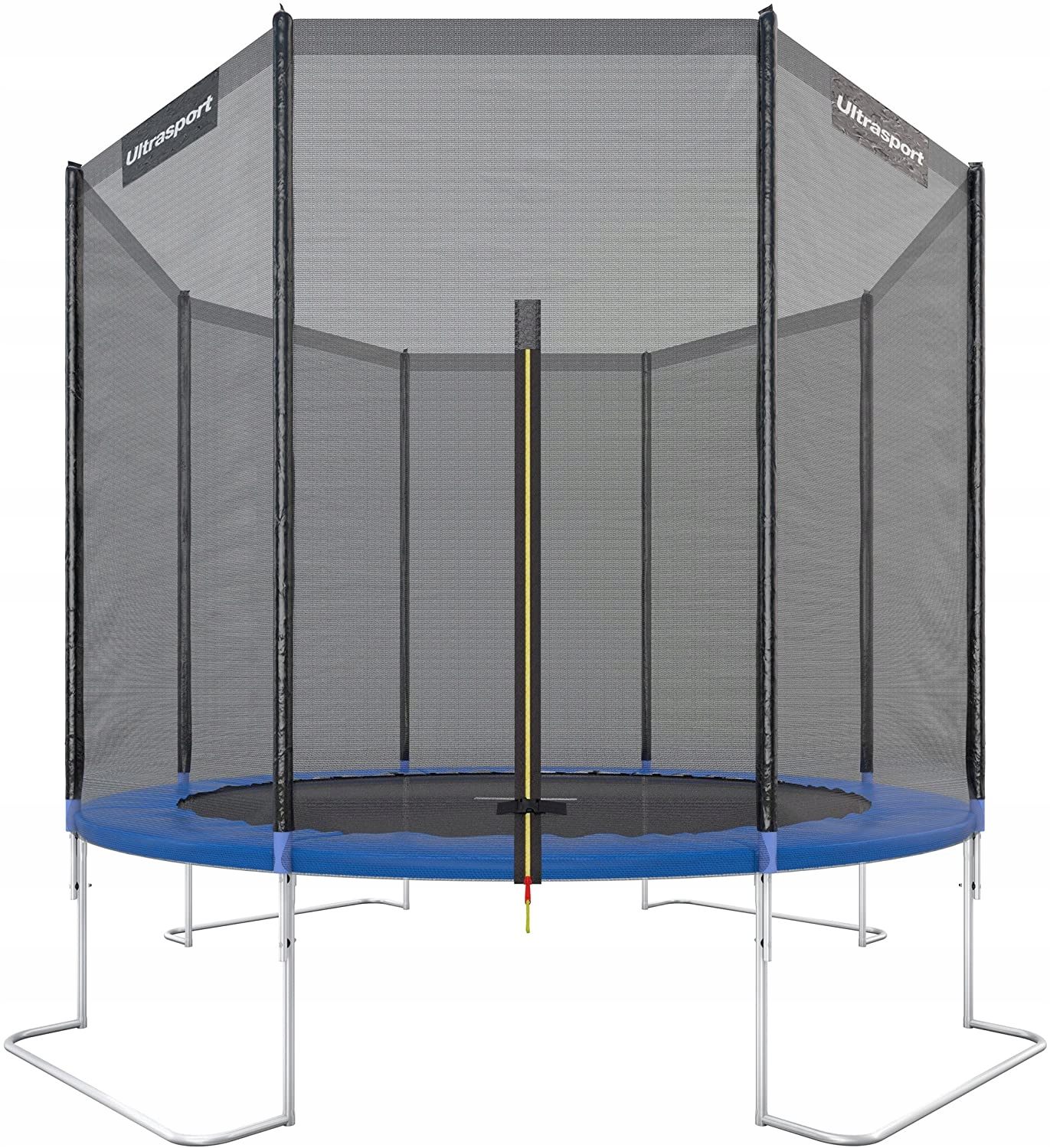 Wielka Trampolina Ogrodowa Ultrasport 305cm 10FT z Siatką