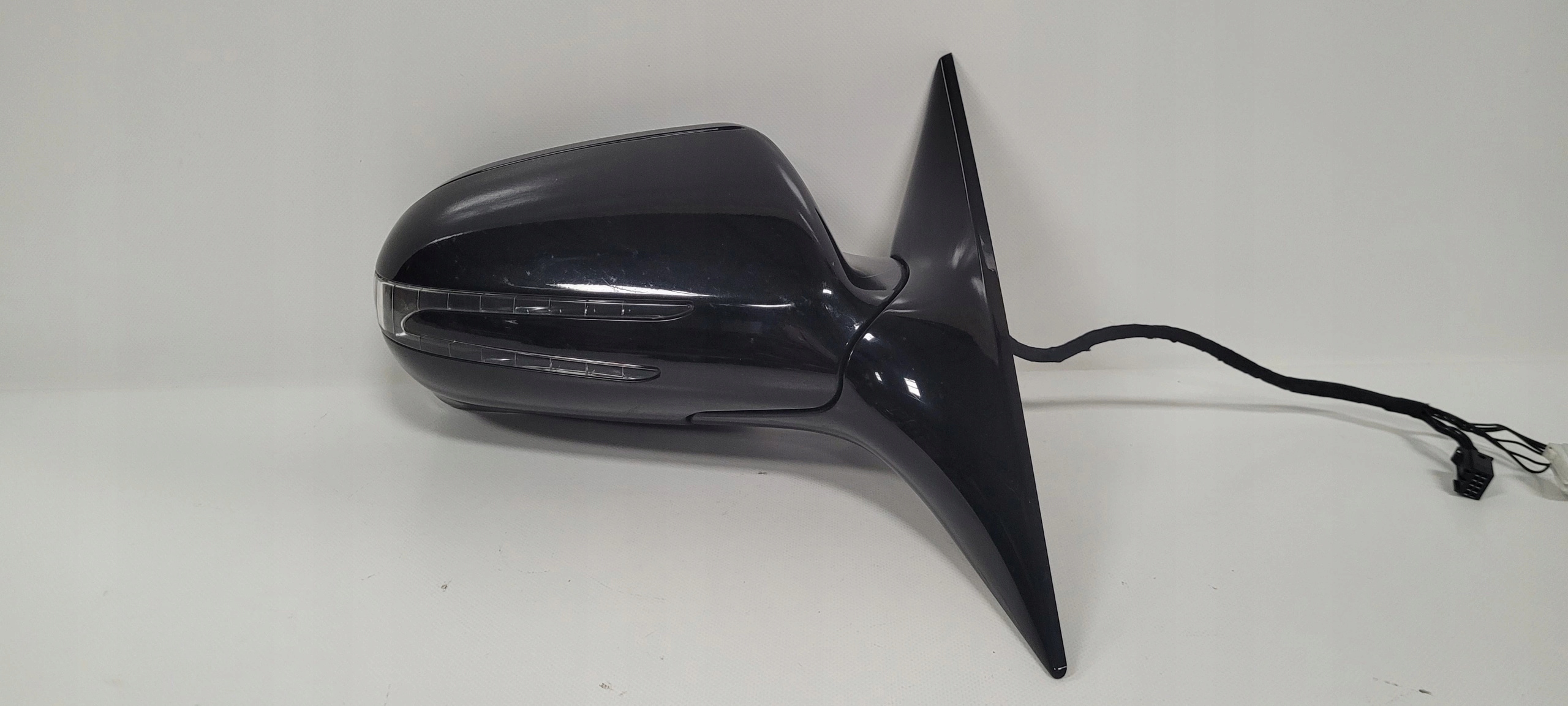 mirror right MERCEDES E KLASA W207 9+6 15 PIN EU