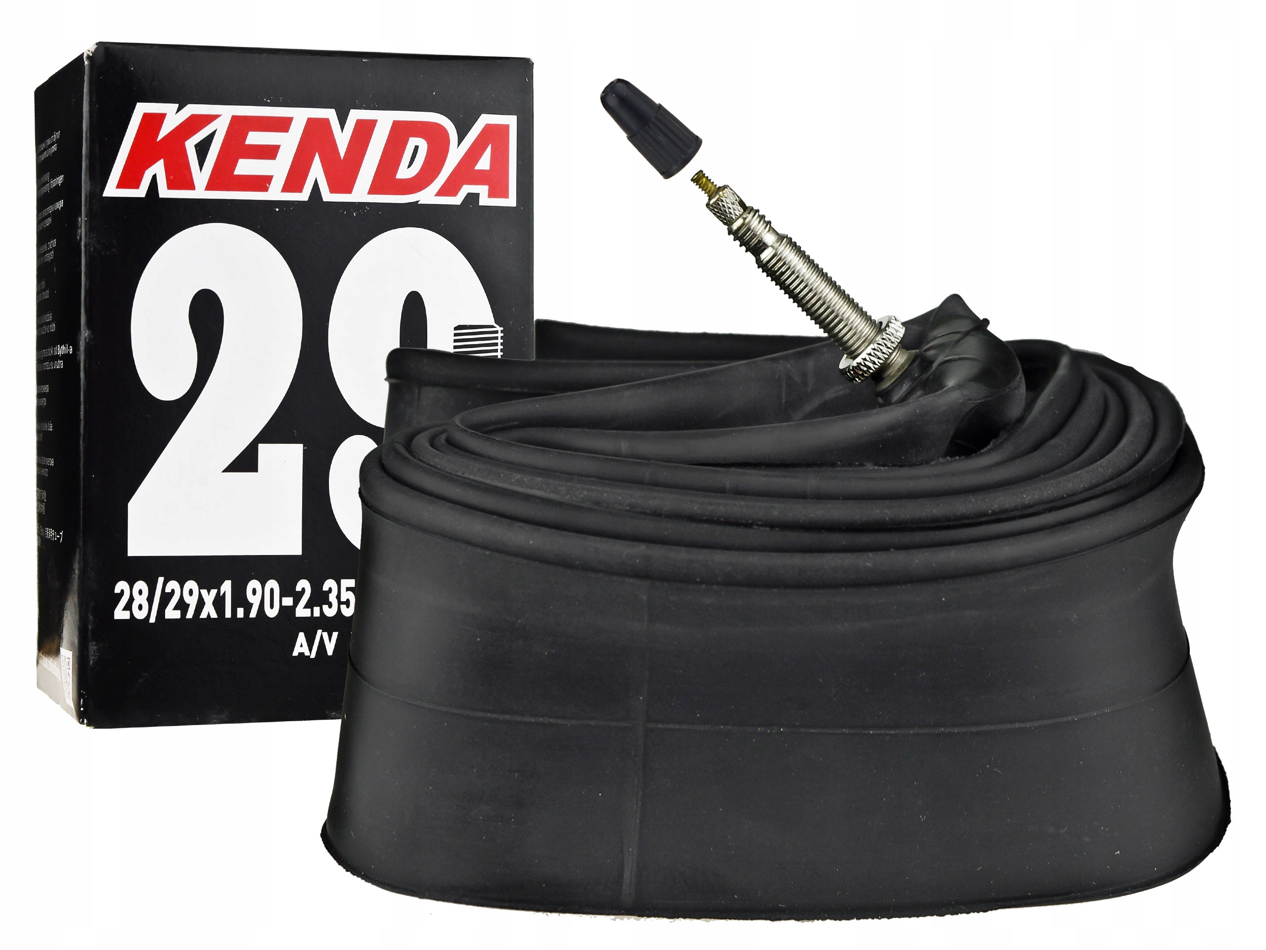 

Dętka Kenda 29x1,90-2,35 50/58-622 Presta