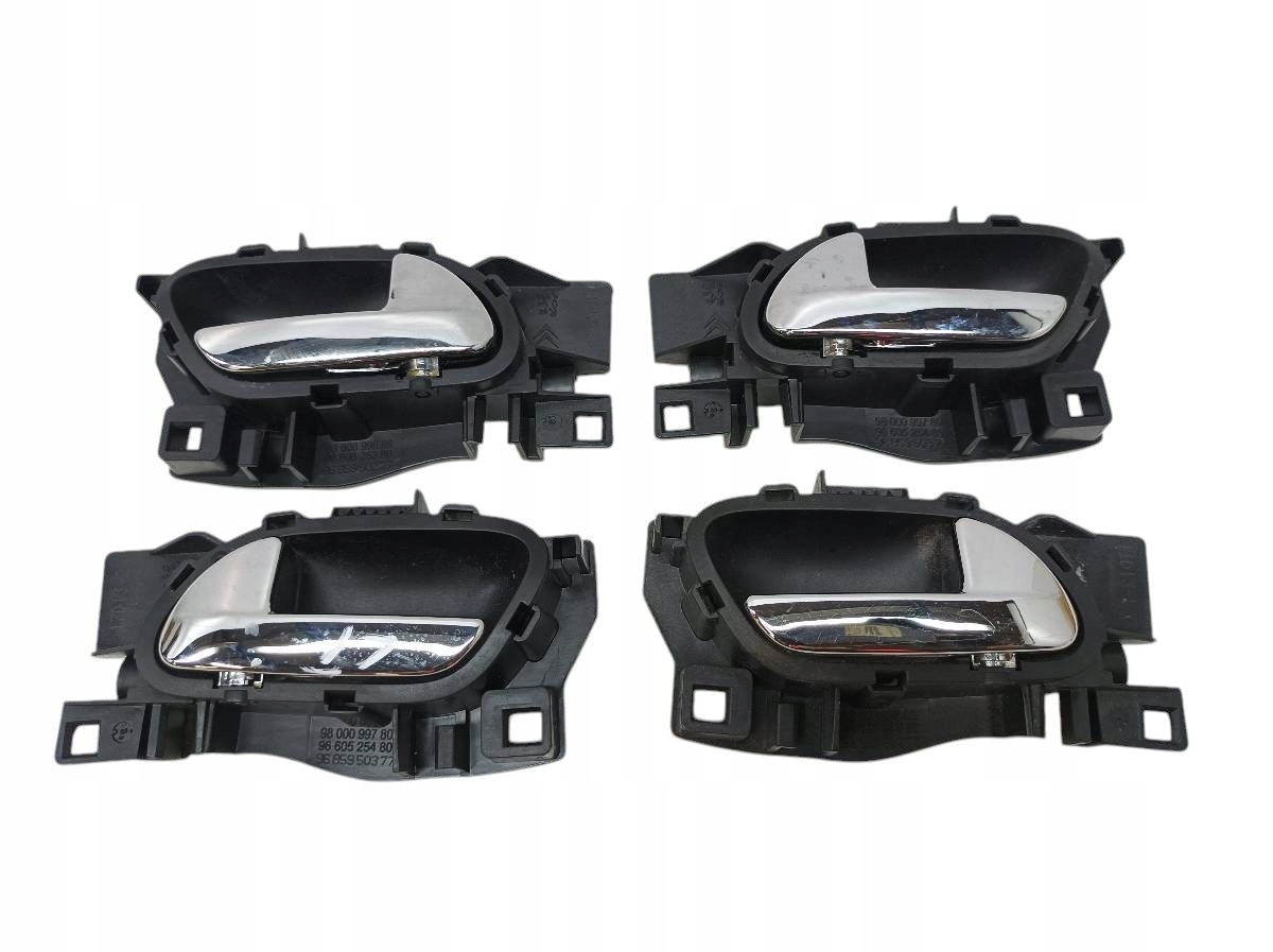 handle inner left right front rear part KPL 9800099680 Peugeot 308 and