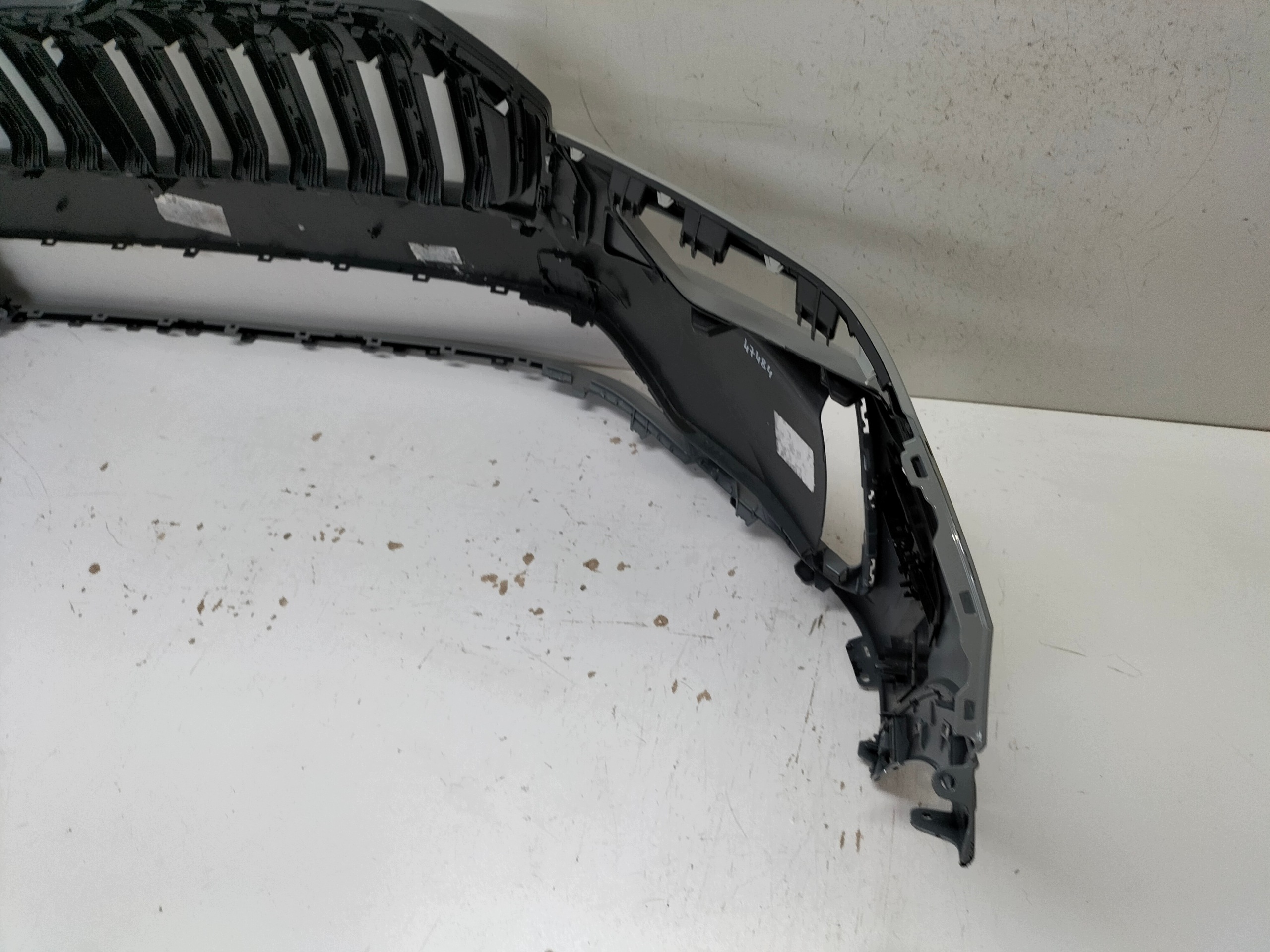 front bumper front SKODA KODIAQ II 57H 24