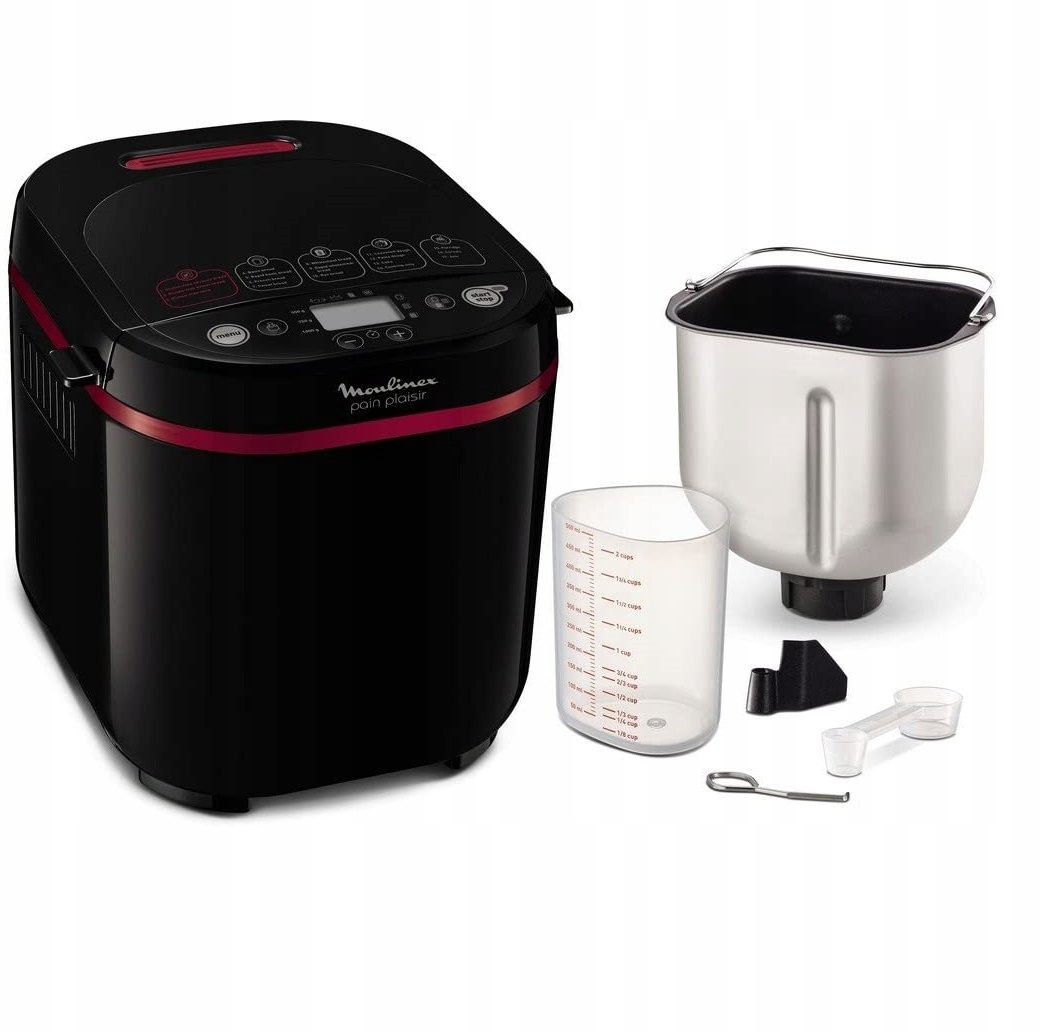 pekárna na chleba Automat na těsto Moulinex OW22